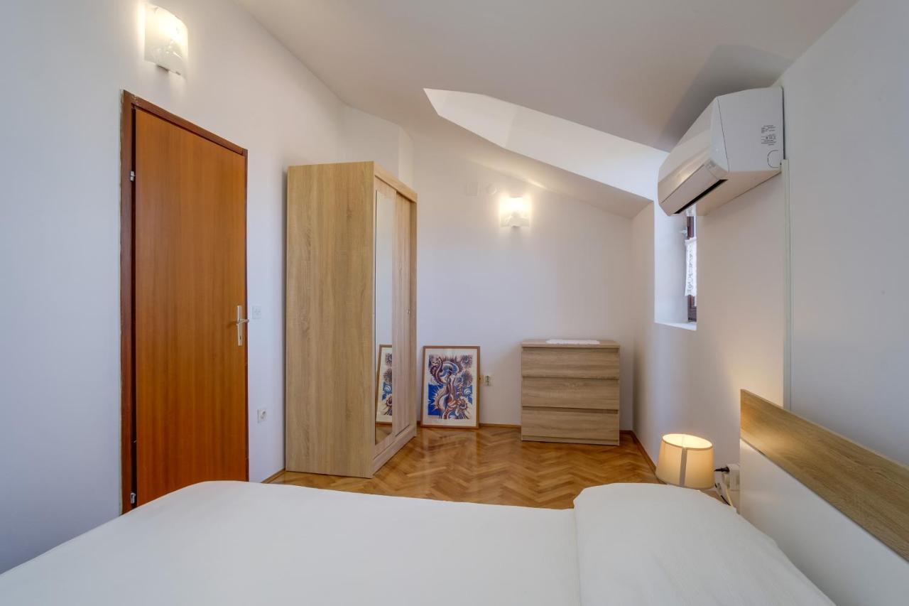 Oaza Mali Lošinj Exterior foto
